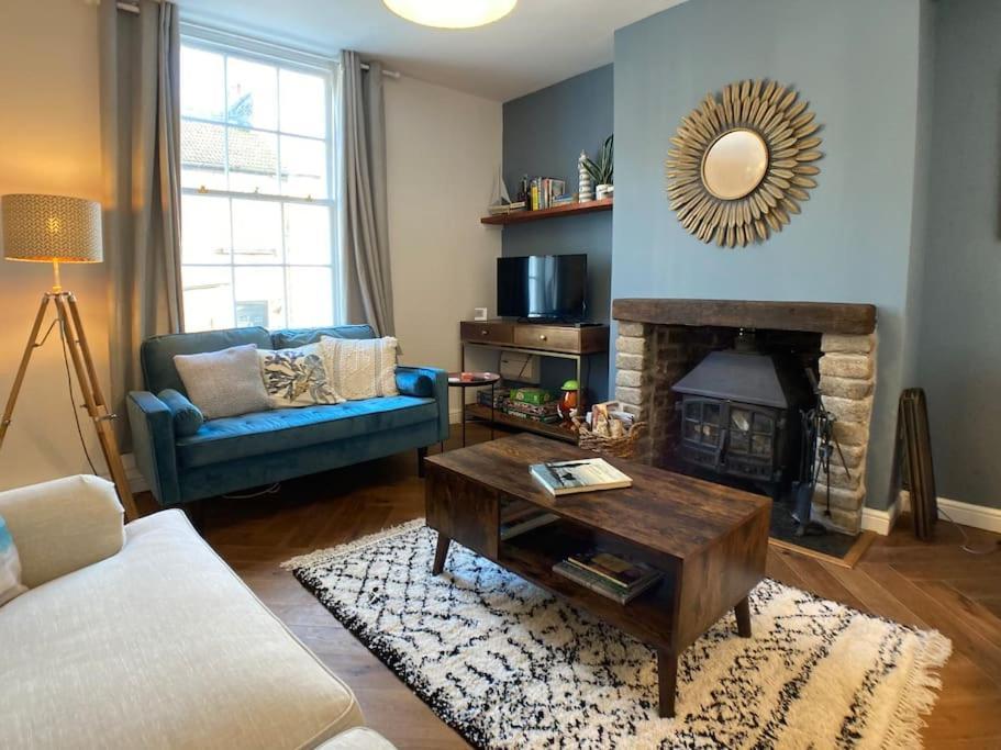 Cosy 2 Bedroom Cottage In Scarborough'S Old Town Eksteriør bilde