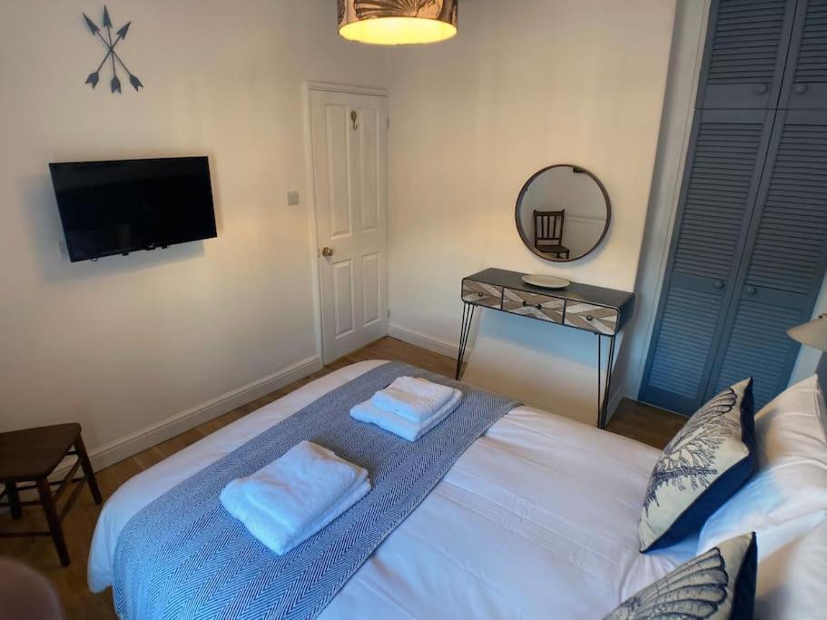 Cosy 2 Bedroom Cottage In Scarborough'S Old Town Eksteriør bilde