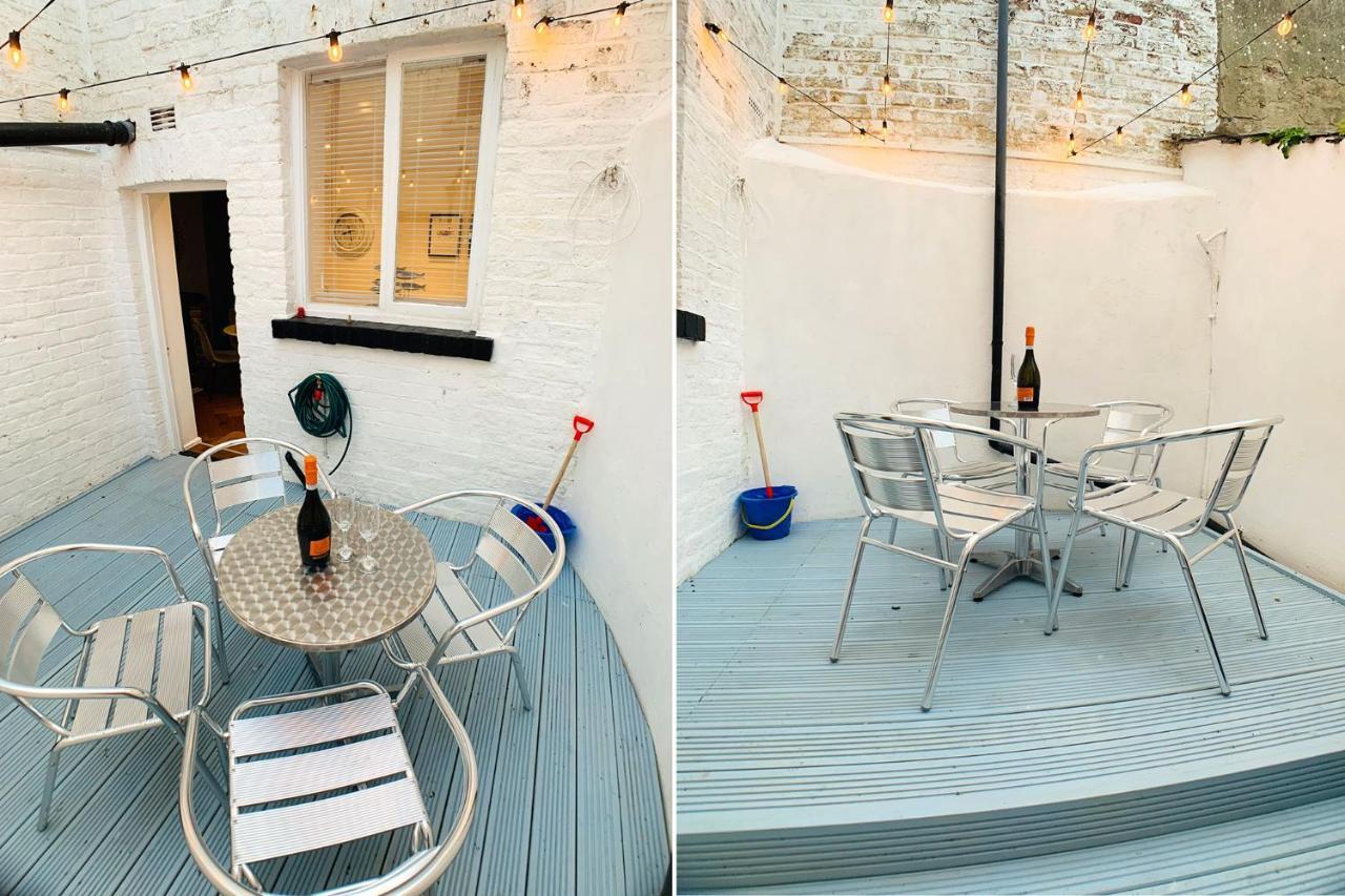 Cosy 2 Bedroom Cottage In Scarborough'S Old Town Eksteriør bilde
